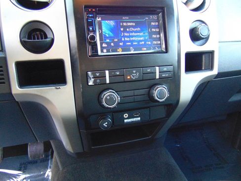 Used 2011 Ford F150 XLT w/ XLT Chrome Pkg RWD image 23