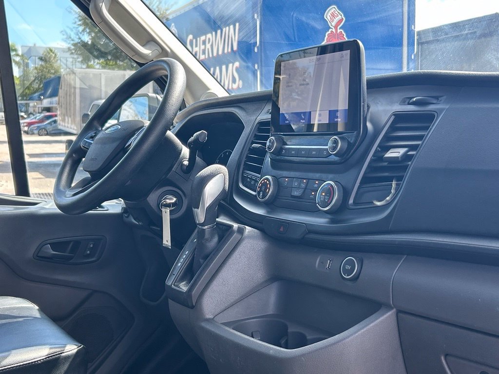Used 2020 Ford Transit 250 148 High Roof w/ Load Area Protection Package RWD image 24