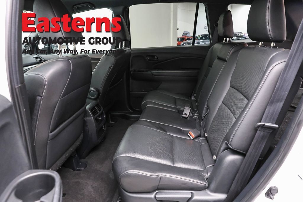 Used 2023 Honda Passport EX-L image 22