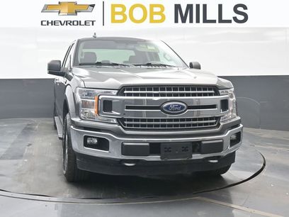 Used 2018 Ford F150 XLT w/ Equipment Group 302A Luxury