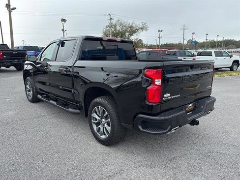 New 2026 Chevrolet Silverado 1500 RST AWD/4WD image 5