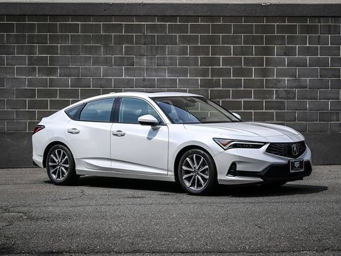 Used 2024 Acura Integra FWD image 2