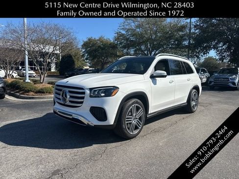 Certified 2025 Mercedes-Benz GLS 450 4MATIC image 2