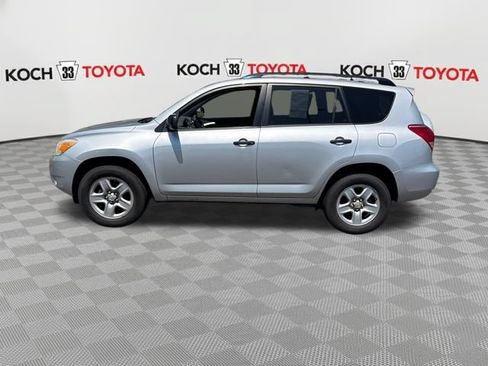 Used 2008 Toyota RAV4 4WD image 4