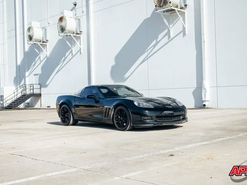 Used 2011 Chevrolet Corvette Grand Sport w/ Preferred Equipment Group image 52