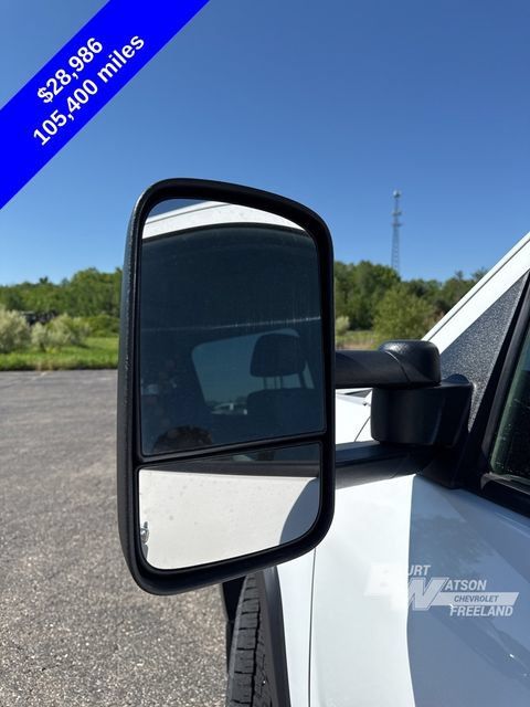 Used 2015 Chevrolet Silverado 2500 LTZ AWD/4WD image 13