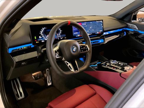 New 2026 BMW i5 w/ Executive Package AWD/4WD image 8
