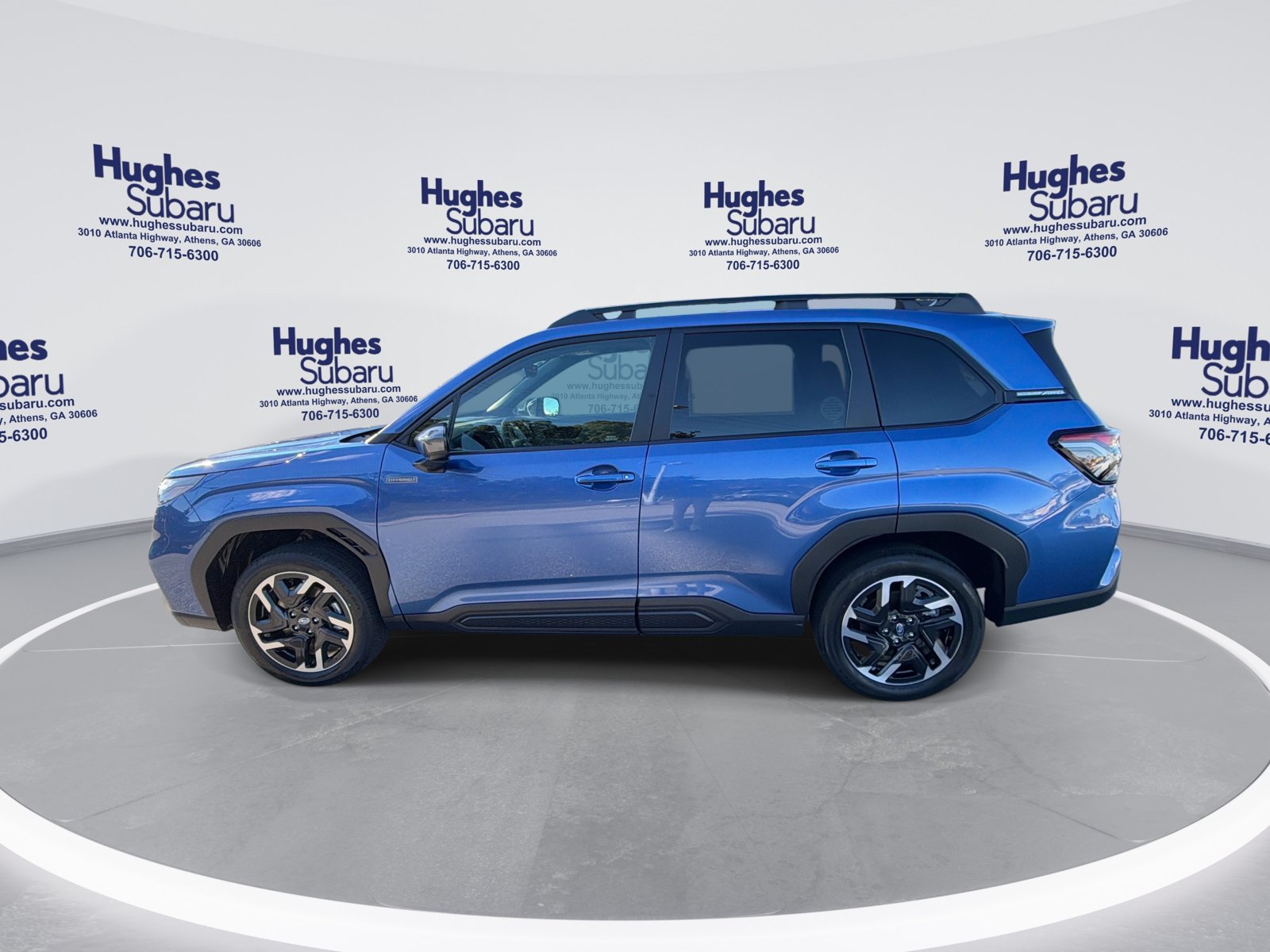 New 2026 Subaru Forester Premium AWD/4WD image 1