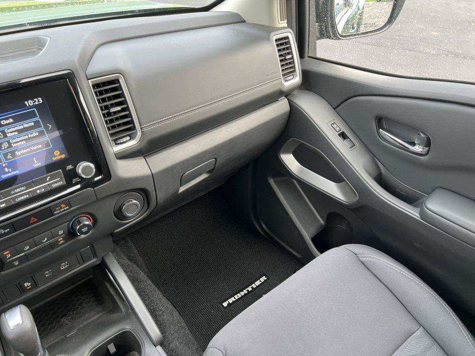Used 2024 Nissan Frontier SV w/ Technology Package AWD/4WD image 35