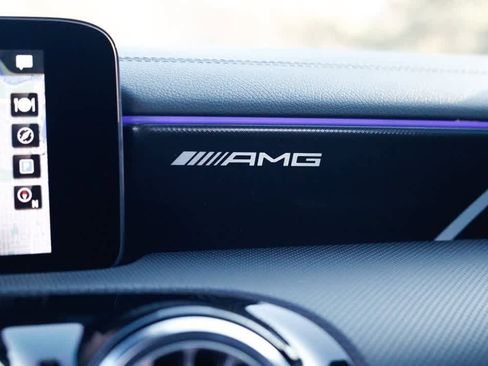 Used 2023 Mercedes-Benz CLA 45 AMG AMG CLA 45 image 33