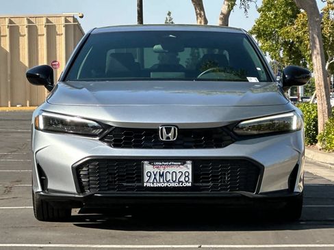 Used 2026 Honda Civic Sport image 11