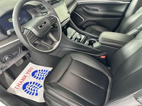 New 2026 Jeep Grand Cherokee Limited AWD/4WD image 24