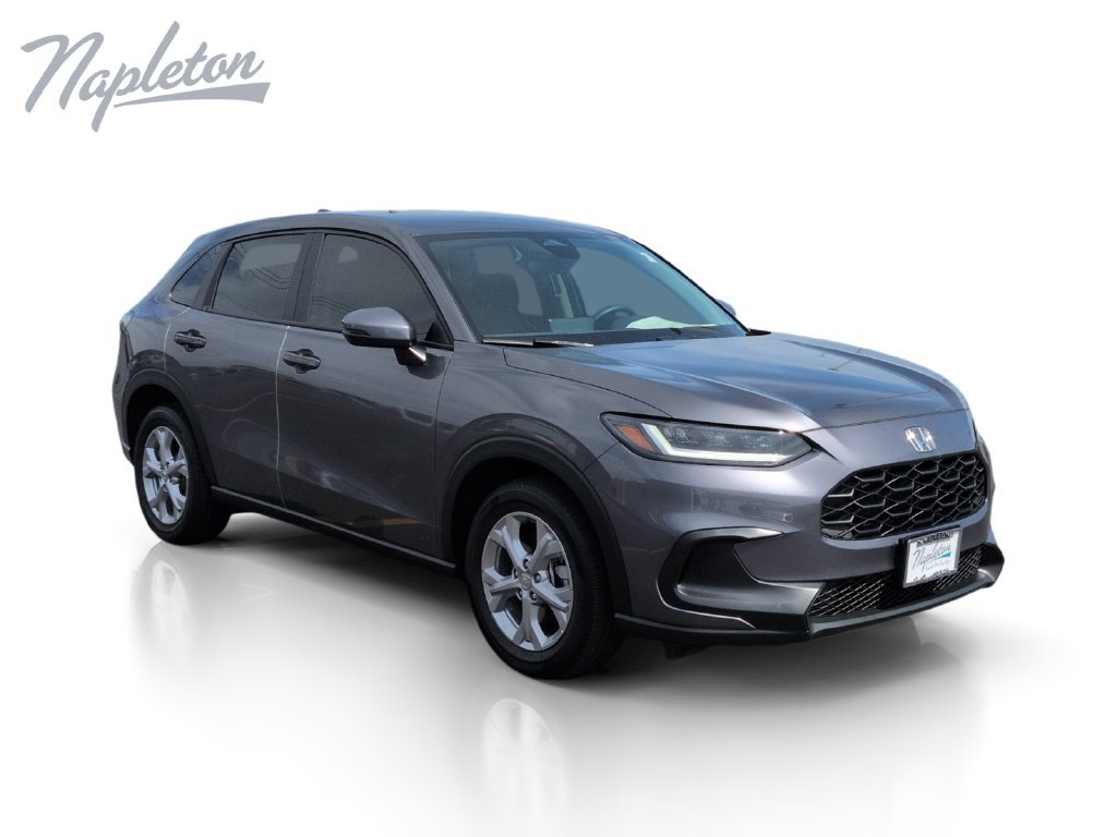 Used 2024 Honda HR-V LX image 8