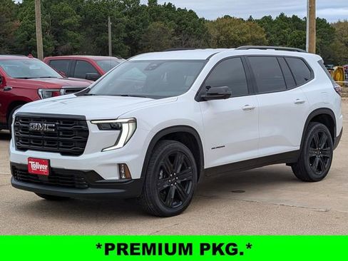 Used 2026 GMC Acadia Elevation w/ Black Edition image 4