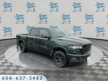 New 2026 RAM 1500 Big Horn