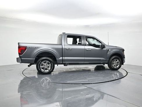 Certified 2024 Ford F150 XLT w/ Mobile Office Package image 2