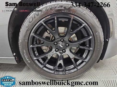Used 2017 Dodge Charger R/T w/ Premium Group RWD image 47
