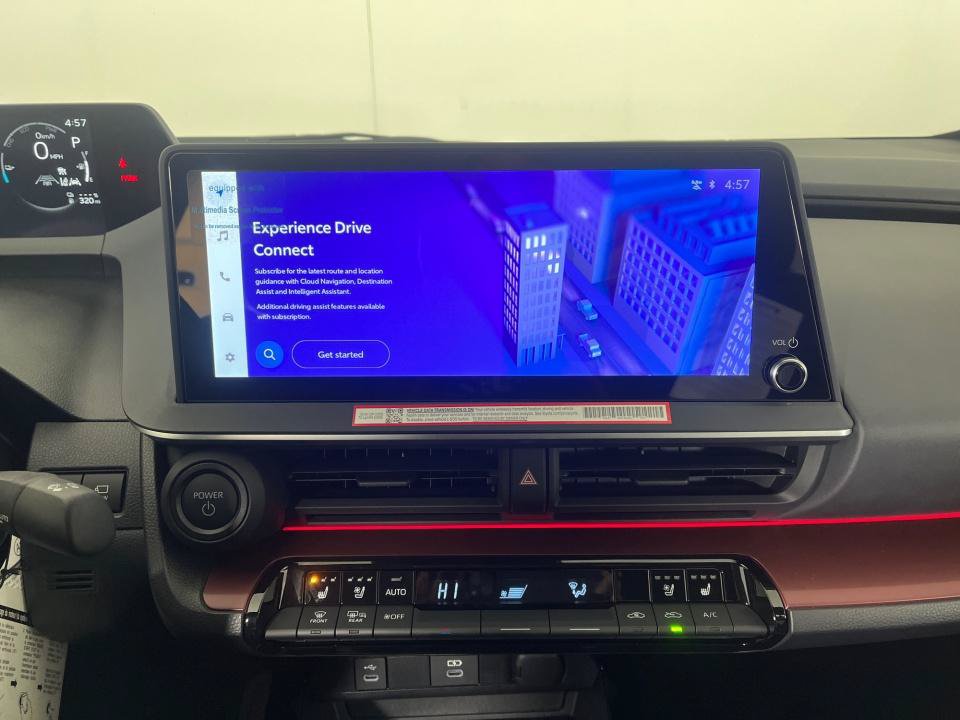 New 2026 Toyota Prius Plug-In Hybrid w/ Limited Premium Package FWD image 14