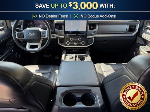 Used 2024 Ford Expedition Max XLT AWD/4WD image 17
