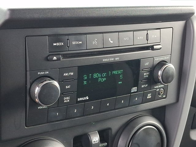 Used 2010 Jeep Wrangler Unlimited Sport AWD/4WD image 21