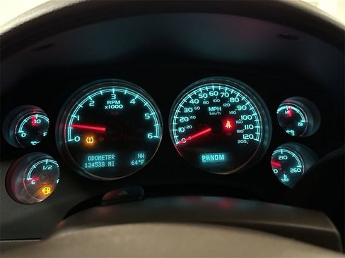 Used 2012 Chevrolet Tahoe LTZ image 11