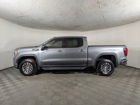 Used 2021 GMC Sierra 1500 AT4 image 3
