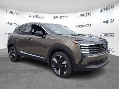 New 2026 Nissan Kicks SR