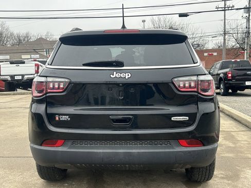 Used 2020 Jeep Compass Latitude image 7
