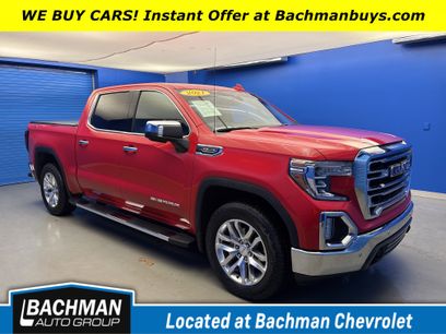 Used 2021 GMC Sierra 1500 SLT w/ SLT Premium Plus Package