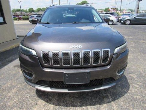 Used 2020 Jeep Cherokee Limited AWD/4WD image 2