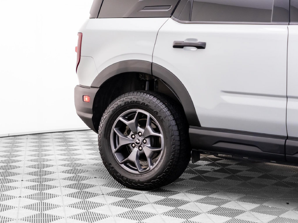 Used 2021 Ford Bronco Sport Badlands AWD/4WD image 33