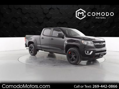 Used 2018 Chevrolet Colorado LT
