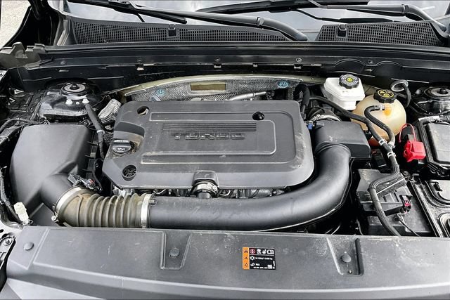 Used 2023 Buick Envision Preferred FWD image 31