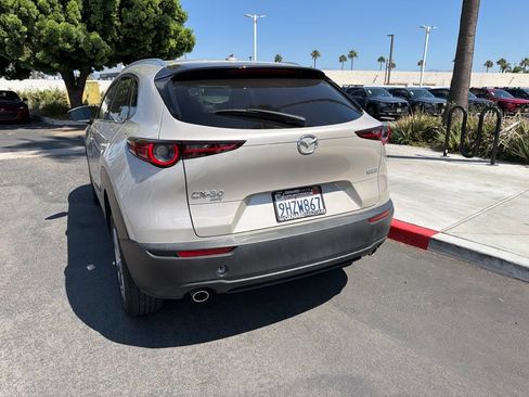 Used 2023 MAZDA CX-30 AWD 2.5 S w/ Premium Package image 15