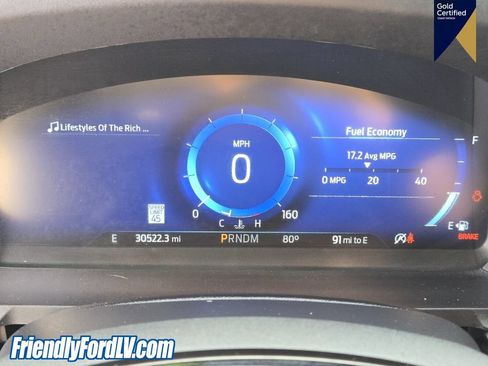 Certified 2023 Ford Explorer ST w/ Equipment Group 401A AWD/4WD image 23