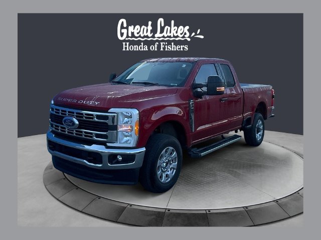 Used 2023 Ford F250 XLT w/ 360-Degree Camera Package AWD/4WD image 1