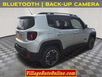 Used 2016 Jeep Renegade Trailhawk