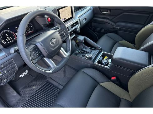 New 2026 Toyota Tacoma TRD Sport image 10