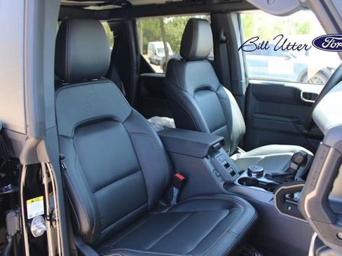 New 2026 Ford Bronco Badlands AWD/4WD image 7