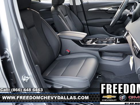 New 2025 Buick Envision Preferred image 15