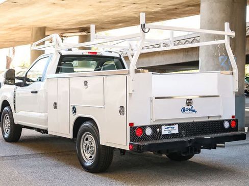 New 2026 Ford F250 XL w/ XL Chrome Package RWD image 10