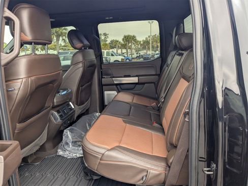 Used 2023 Ford F150 King Ranch w/ Equipment Group 601A High image 14