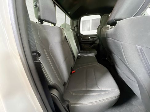 Used 2022 RAM 1500 Big Horn image 24