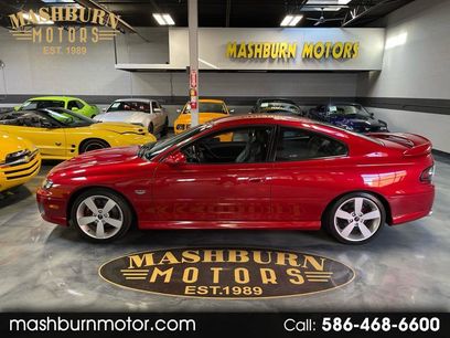 Used 2006 Pontiac GTO