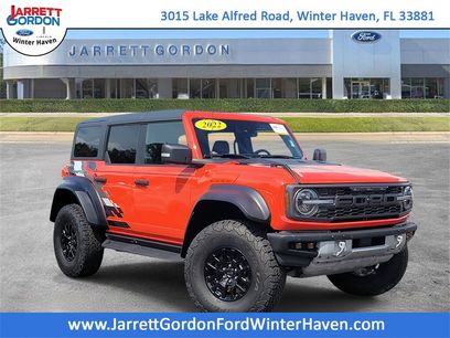 Certified 2022 Ford Bronco Raptor