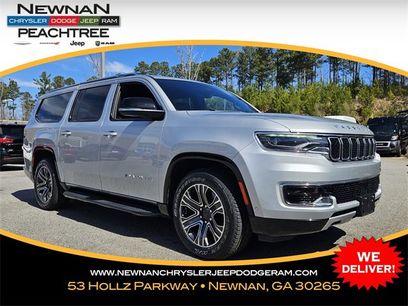 Used 2024 Jeep Wagoneer L Series II