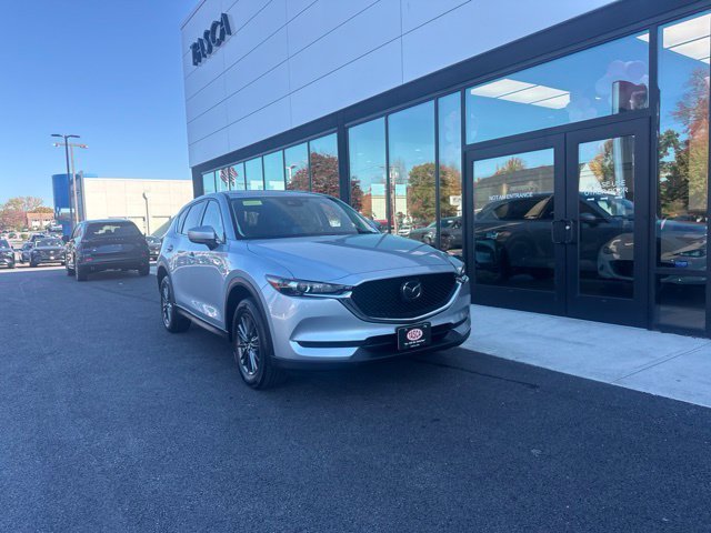 Used 2021 MAZDA CX-5 Touring AWD/4WD image 1