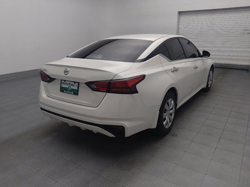 Used 2021 Nissan Altima 2.5 S FWD image 9