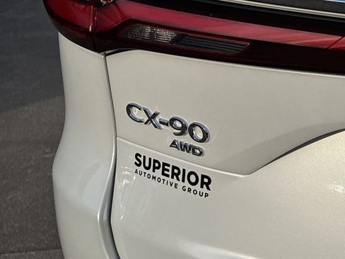 New 2026 MAZDA CX-90 3.3 Turbo w/ Premium Plus Pkg image 6