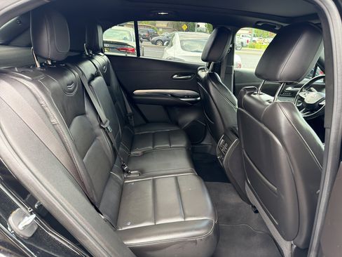 Used 2021 Cadillac XT4 Premium Luxury w/ Driver Assist Package AWD/4WD image 17